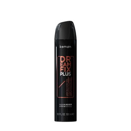 Kemon Dreamfix Plus Laque pour cheveux Prise forte 300 ml