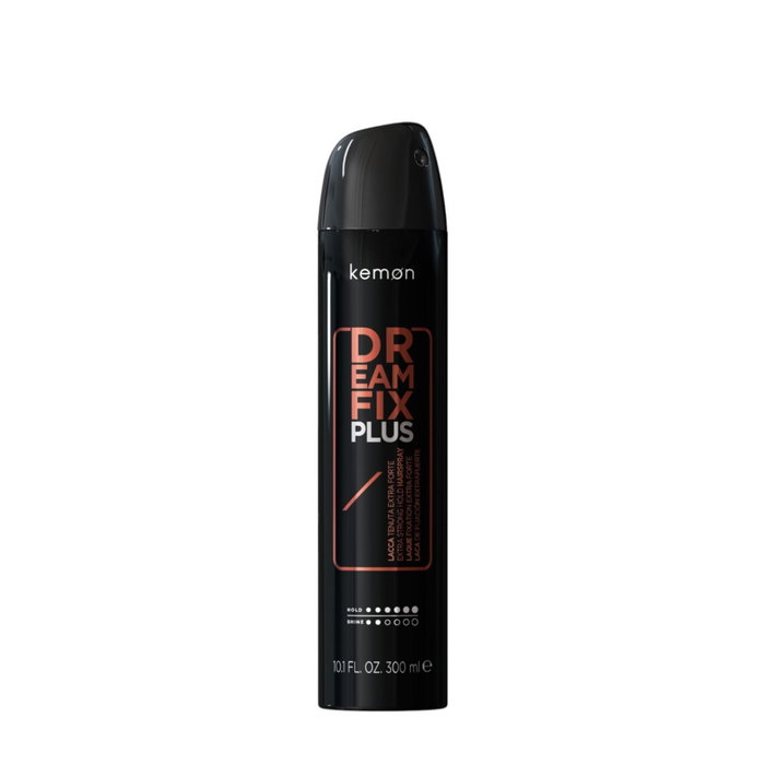 Kemon Dreamfix Plus Laque pour cheveux Prise forte 300 ml Kemon Dreamfix Plus Laque pour cheveux Prise forte 300 ml