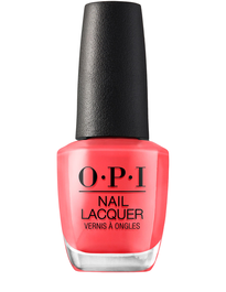 OPI Vernis à ongles Nail Lacquer, NL T30 Je mange principalement du homard, 15 ml