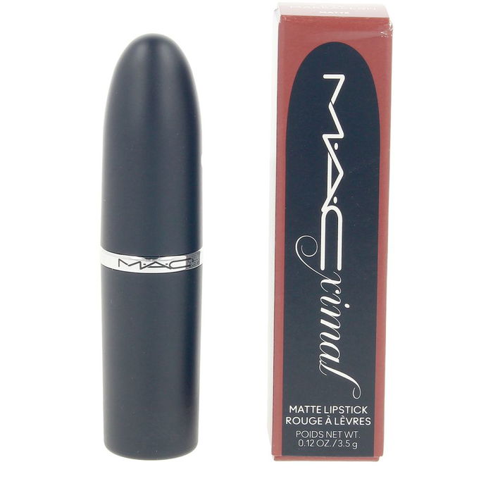 MAC rouge à lèvres mat soyeux #marrakesh 3.5 gr