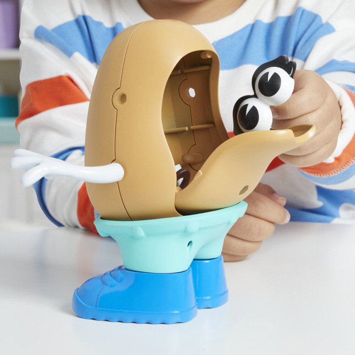 Hasbro Potato Head Crée Ta Famille