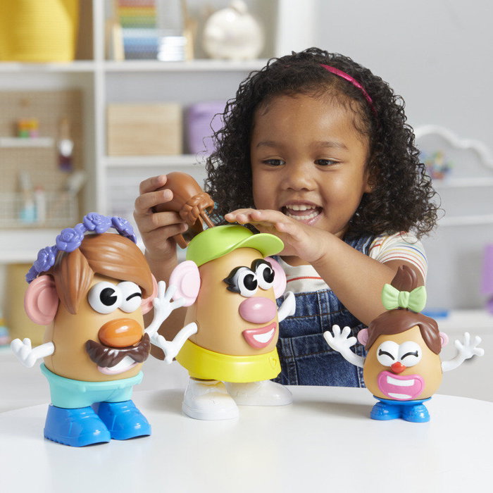 Hasbro Potato Head Crée Ta Famille