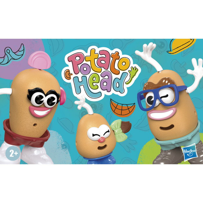 Hasbro Potato Head Crée Ta Famille