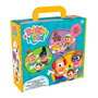 Playskool Potato Head Crea Tu Familia F9408 - Jeu de construction créatif avec 2 corps adultes, 1 bébé et 41 accessoires - Famille Mr. Potato Head - À partir de 2 ans