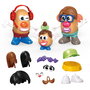 Playskool Potato Head Crea Tu Familia F9408 - Jeu de construction créatif avec 2 corps adultes, 1 bébé et 41 accessoires - Famille Mr. Potato Head - À partir de 2 ans
