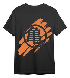 Superplay Dragon Ball T-Shirt Logo Kame Noir (XXL) manuelle
