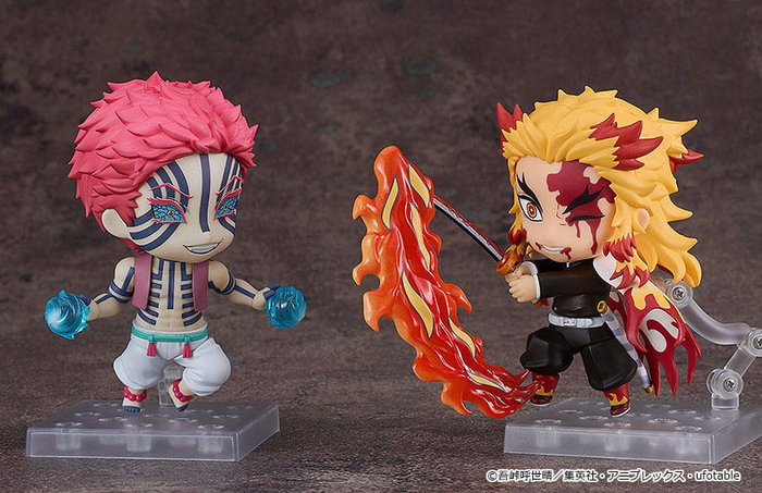 Good Smile Company Kimetsu no Yaiba: Demon Slayer figurine Nendoroid Akaza 10 cm