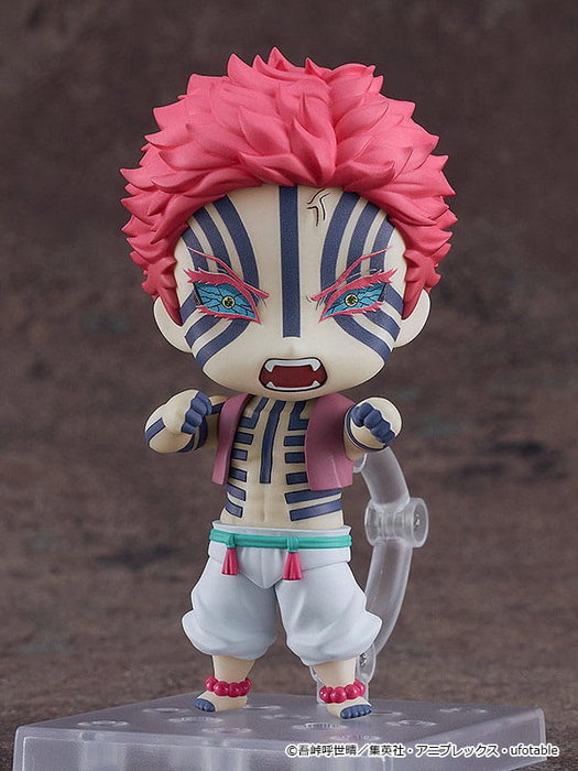 Good Smile Company Kimetsu no Yaiba: Demon Slayer figurine Nendoroid Akaza 10 cm