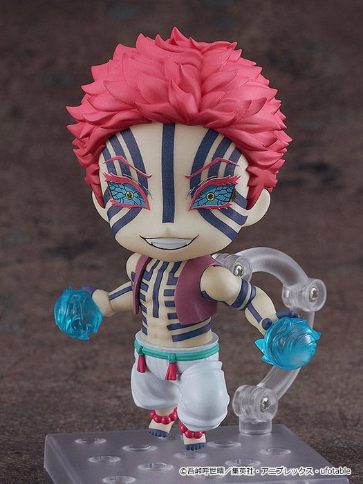Good Smile Company Kimetsu no Yaiba: Demon Slayer figurine Nendoroid Akaza 10 cm
