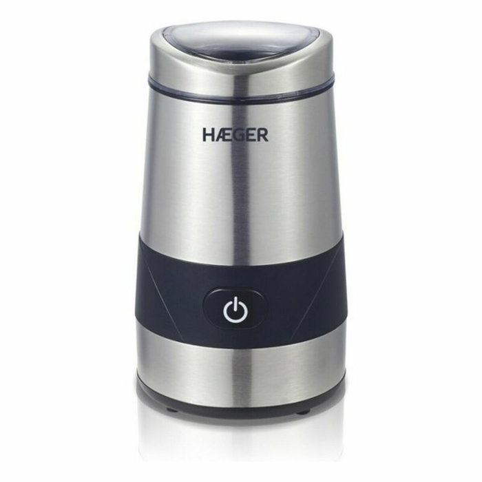 Moulin électrique Haeger CG-200.001A Café 200 W 200 W Moulin électrique Haeger CG-200.001A Café 200 W 200 W