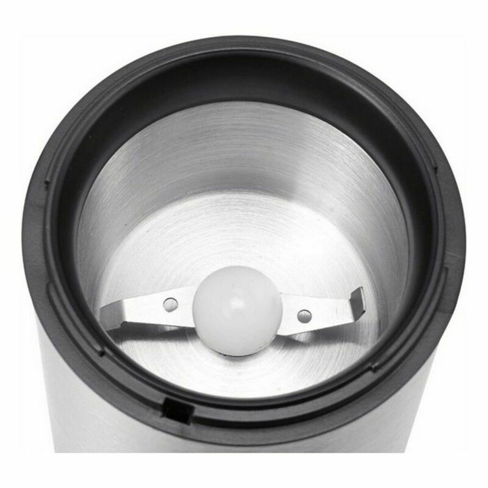 Moulin électrique Haeger CG-200.001A Café 200 W 200 W Moulin électrique Haeger CG-200.001A Café 200 W 200 W