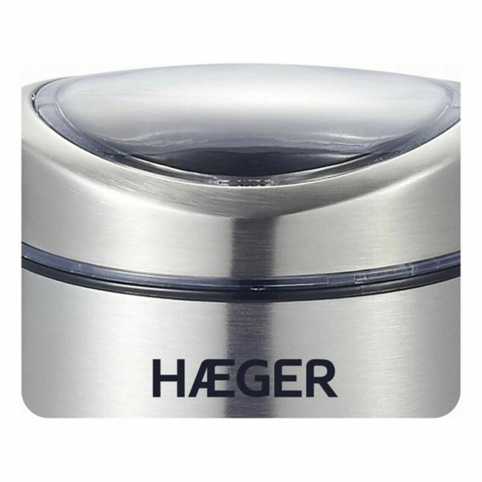 Moulin électrique Haeger CG-200.001A Café 200 W 200 W Moulin électrique Haeger CG-200.001A Café 200 W 200 W