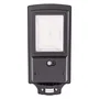 Projecteur LED Solaire 500W 6000K IP65 pour Extérieur, Étanche, 40.000H