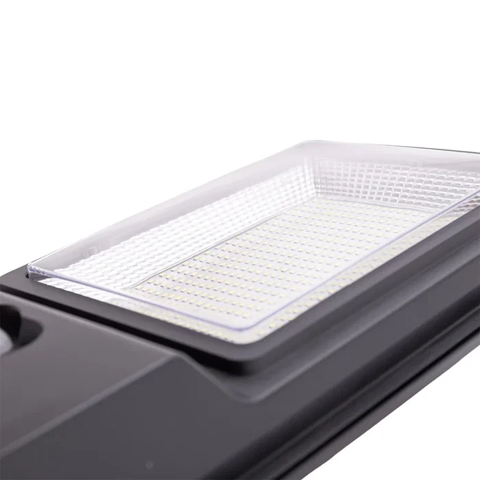 Projecteur LED Solaire 500W 6000K IP65 pour Extérieur, Étanche, 40.000H
