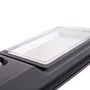 Projecteur LED Solaire 500W 6000K IP65 pour Extérieur, Étanche, 40.000H