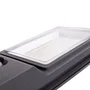 Projecteur LED Solaire 500W 6000K IP65 pour Extérieur, Étanche, 40.000H