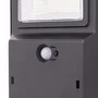 Projecteur LED Solaire 500W 6000K IP65 pour Extérieur, Étanche, 40.000H
