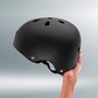 Casque de Cyclisme pour Adultes Cecotec BrainGuard 58-61 cm Noir