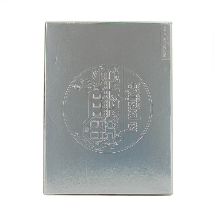 La Prairie - Set Duo maquillage Essence Caviar : Fond de teint compact et blush SPF 25, 2 pièces (2 x 15 ml) La Prairie - Set Duo maquillage Essence Caviar : Fond de teint compact et blush SPF 25, 2 pièces (2 x 15 ml)