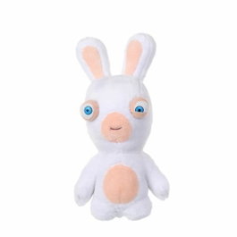 Gipsy Toys Peluche Lapins Crétins Bean Blanc 18 cm