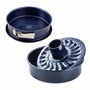 Dr Oetker Lot de 2 moules à charnière et savarin Back Liebe (26 et 28 cm) inevitable de la pâtisserie