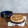 Dr Oetker Lot de 2 moules à charnière et savarin Back Liebe (26 et 28 cm) inevitable de la pâtisserie
