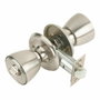 MCM Serrure à bouton 509b-4-4-70 Loquet de porte