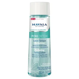Mavala Pore Detox Lotion Tonique Purifiante et Tonifiante 100 ml