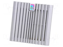RITTAL Ventilateur de panneau de ventilation AC 230V 204x204x105mm