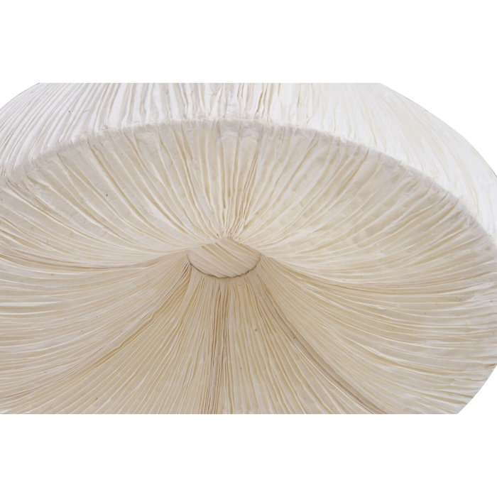 Home ESPRIT Suspension Papier et Acier Blanc Home ESPRIT Suspension Papier et Acier Blanc