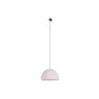Home ESPRIT Suspension Papier et Acier Blanc