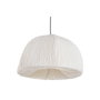 Home ESPRIT Suspension Papier et Acier Blanc
