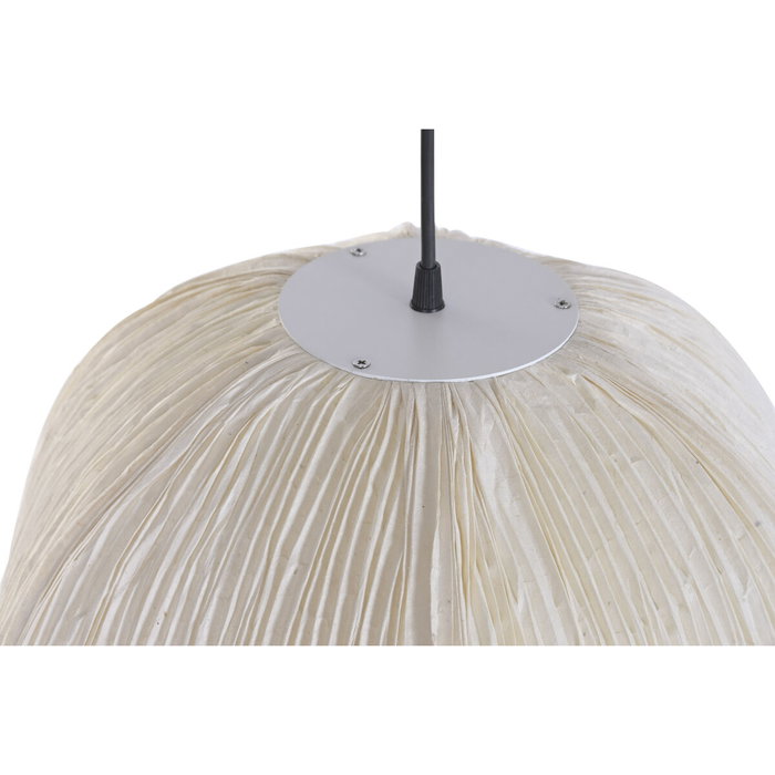 Home ESPRIT Suspension Papier et Acier Blanc Home ESPRIT Suspension Papier et Acier Blanc