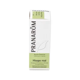 PRANAROM ACEITES HISOPO REAL aceite esencial 5ml