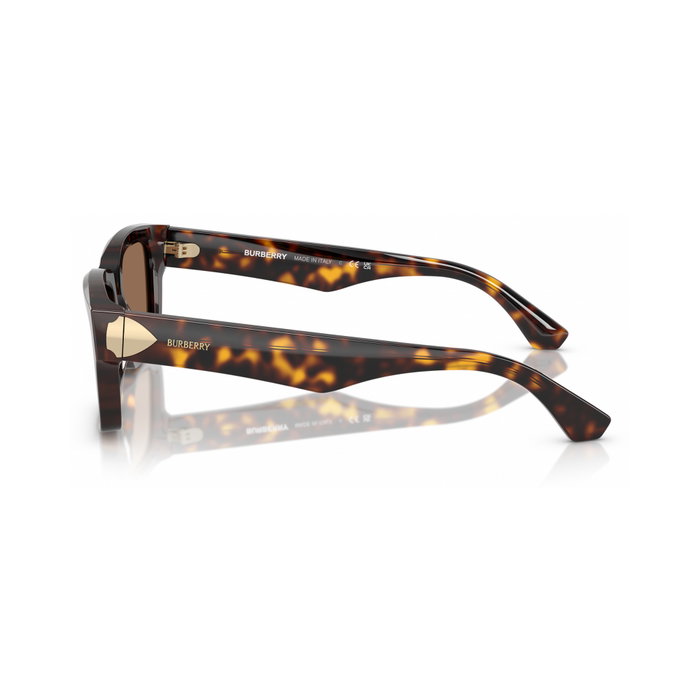 Burberry BE4443-300273 Marron