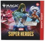 Wizards of the Coast Magic the Gathering Marvel Super Heroes Draft Night *ANGLAIS*