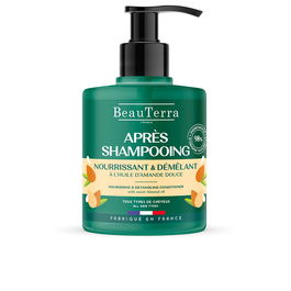Beauterra Après-Shampooing Nourrissant & Démêlant 500 ml