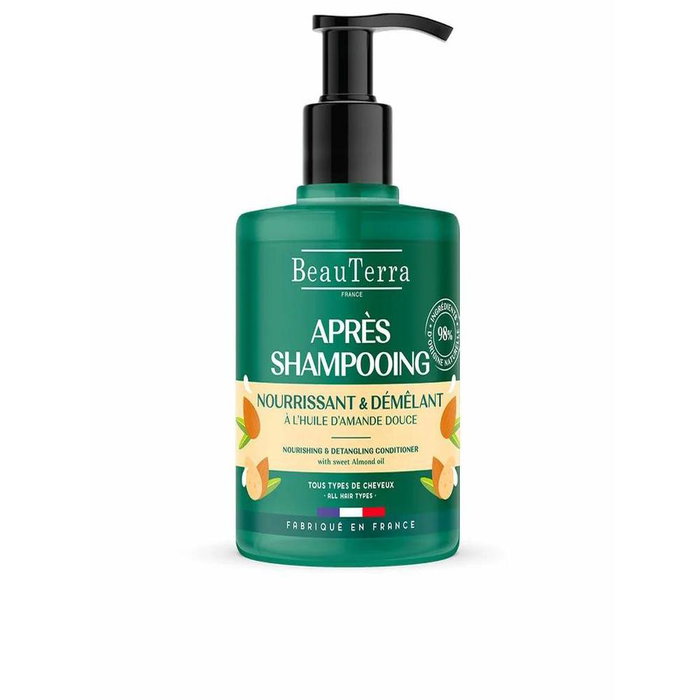 Beauterra Après-shampooing Nourrissant & Démêlant 500 ml Beauterra Après-shampooing Nourrissant & Démêlant 500 ml