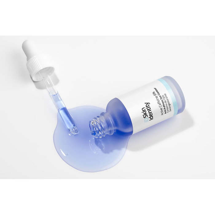 Skin Generics Sérum Contour des Yeux à la Caféine - Soin Apaisant Anti-Cernes et Poches - 30 ml