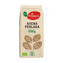 El Granero Integral Avena Grano Bio 500g