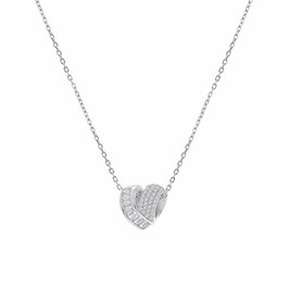 Collier Femme Lotus LP3844-1/1 Argenté