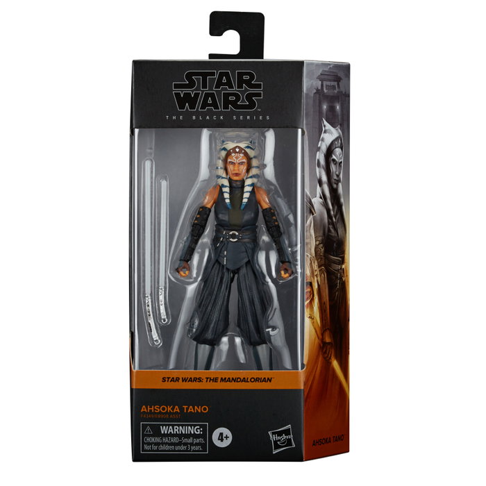 Hasbro Ahsoka Tano Black Series
