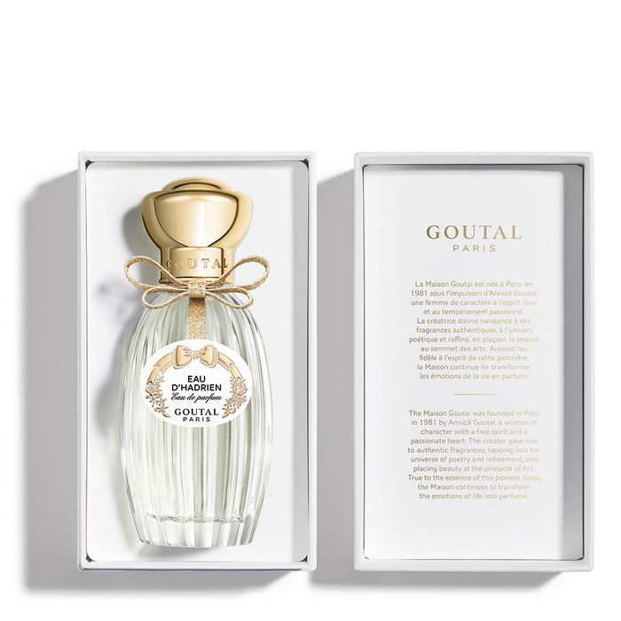 Goutal EAU D'HADRIEN Eau de Parfum Vaporisateur 100 ml Unisexe