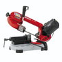 Holzmann BS125M Scie à ruban pour métaux mobile