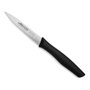 Couteau à trancher Arcos serie nova Noir Acier inoxydable polypropylène 10 cm