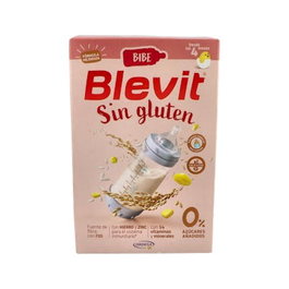BLEVIT BIBE SIN GLUTEN 500 g
