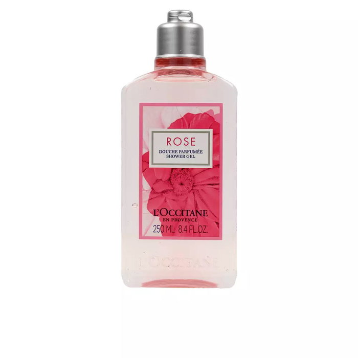 L'Occitane En Provence Gel douche Rose 250 ml L'Occitane En Provence Gel douche Rose 250 ml