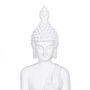 Figurine Décorative Blanc Buda 19,2 x 12 x 32,5 cm