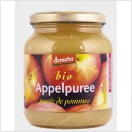 MACHANDEL Compote de pommes BIO Demeter 700g