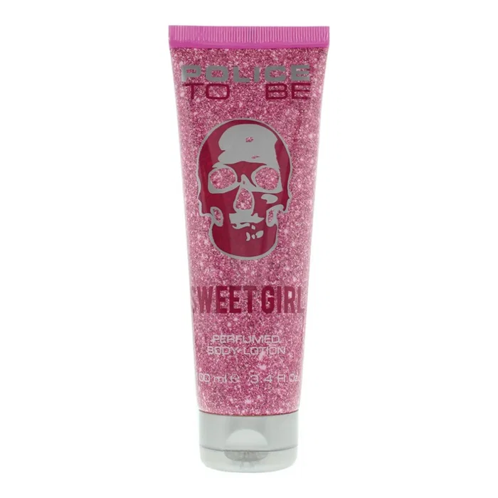 Police To Be Sweet Girl Hydrate - Lait corporel 100 ml Police To Be Sweet Girl Hydrate - Lait corporel 100 ml